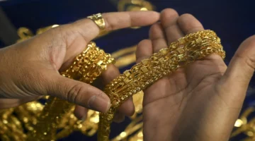 سعر مثقال الذهب اليوم بالعراق.. تعرف على سعر جرام عيار 21 لهذا الاثنين 27 أكتوبر 2025